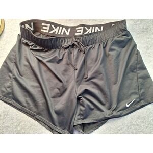 Nike Dri Fit Shorts Women Large